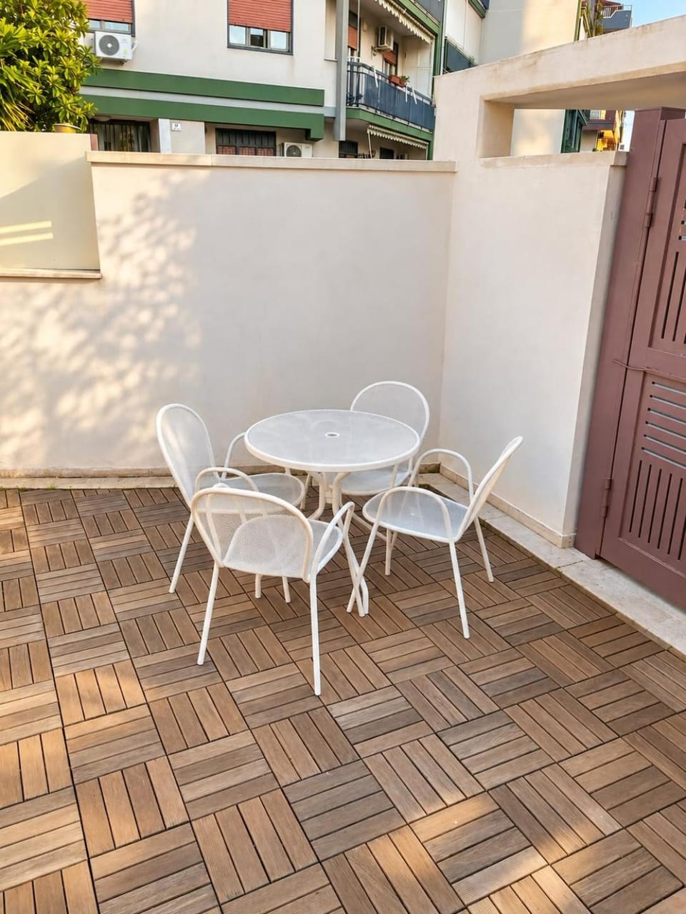 Villa Salog Apartment in Catania