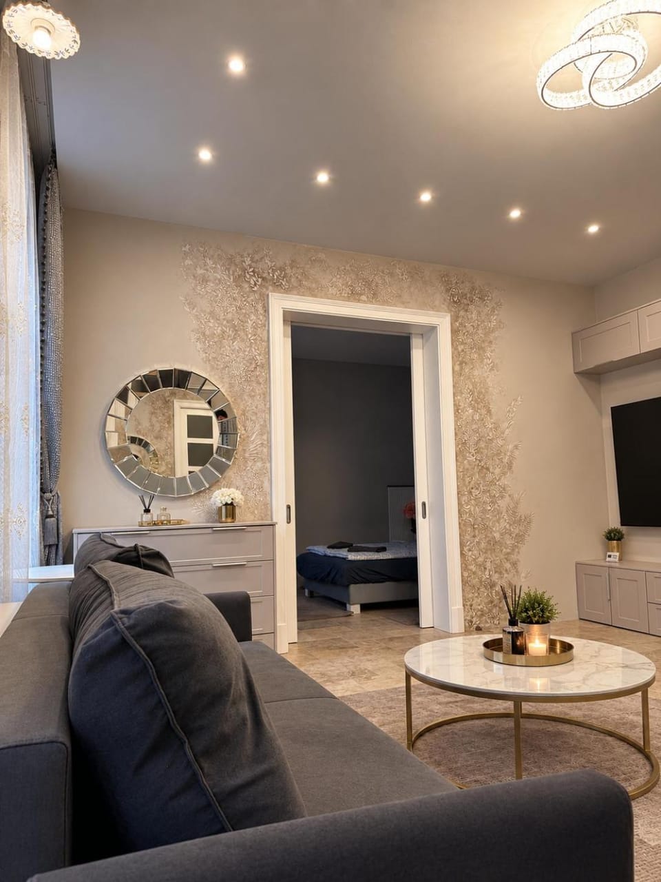 TV and multimedia, Living room