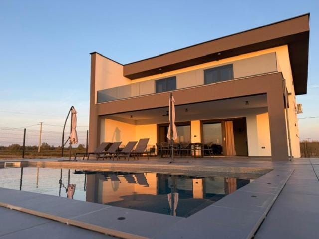 Villa Salix Villa in Brod-Posavina County, Croatia