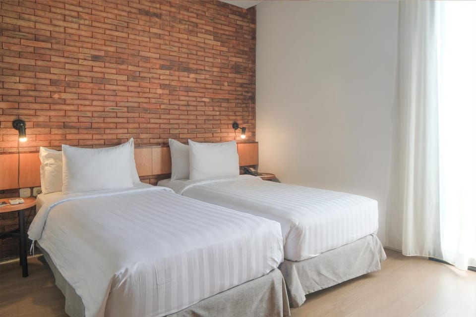 Park 5 Cilandak Hotel in South Jakarta City