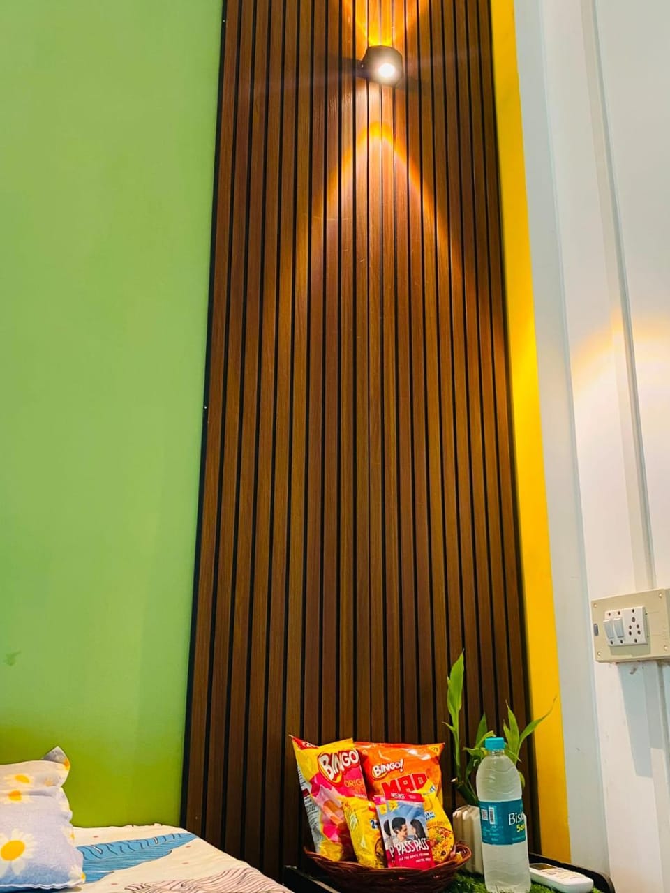 Jv Arc HOMESTAY Apartment in India