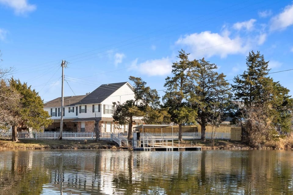 Property building, Fishing, Garden, View (from property/room), River view