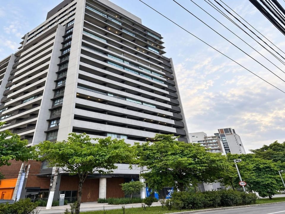 On Brooklin by Housi Apartment in Sao Paulo City