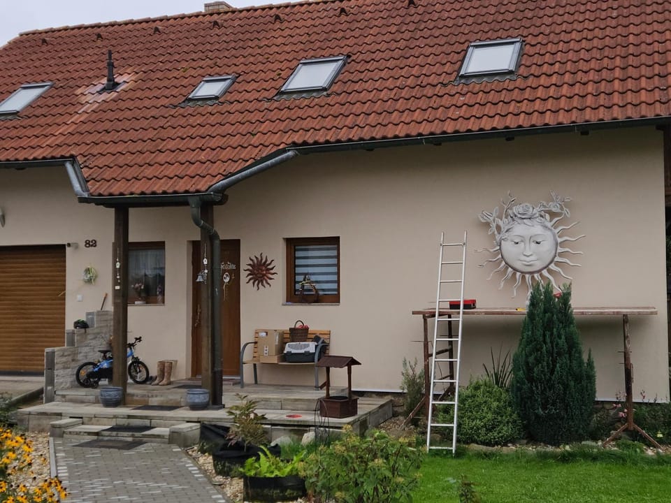 Vila Horosedly Vacation rental in South Bohemian Region