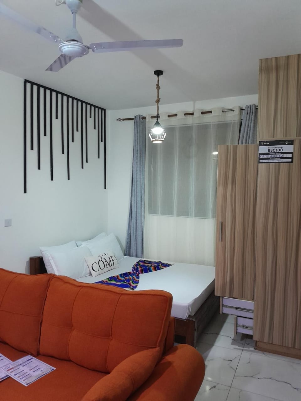 Waridi Homes and Stays-Bamburi Apartment in Mombasa County