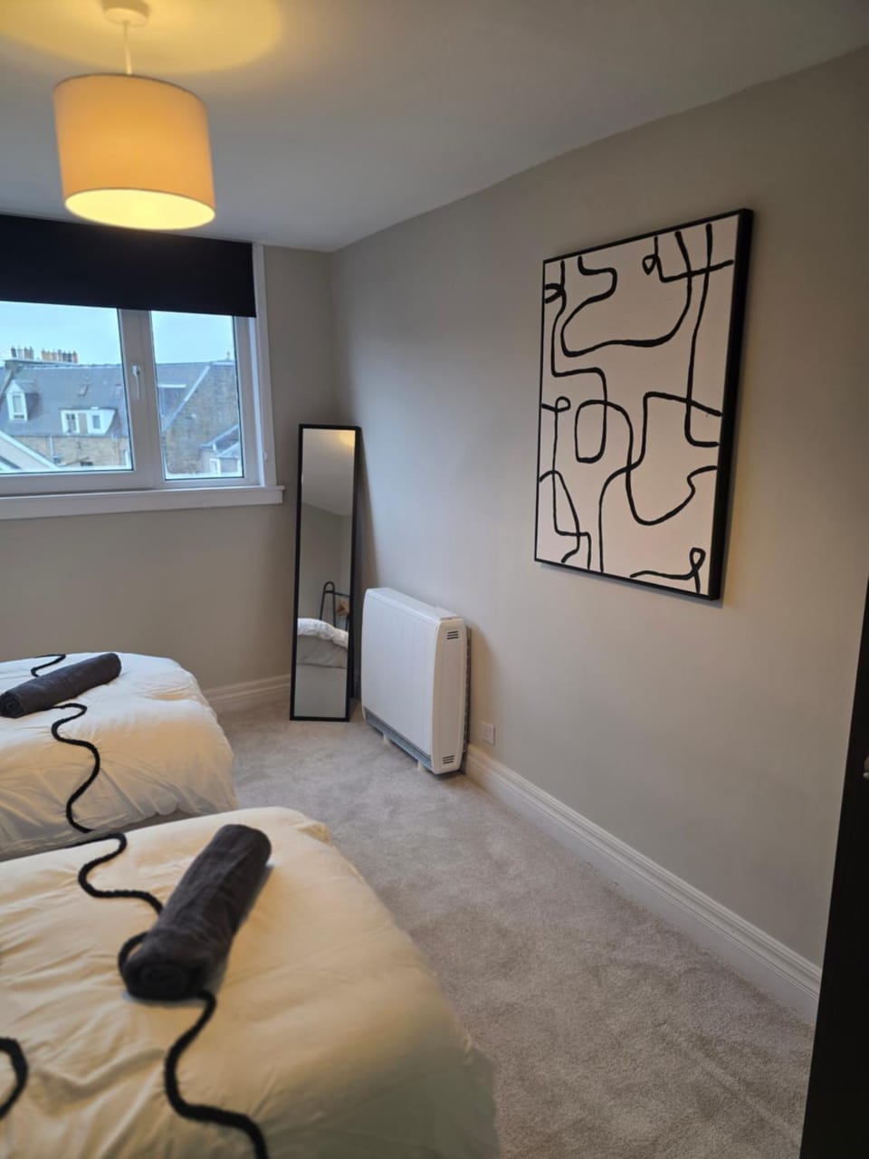 Stylish 2 Bed Flat in Hawick Apartment in Hawick
