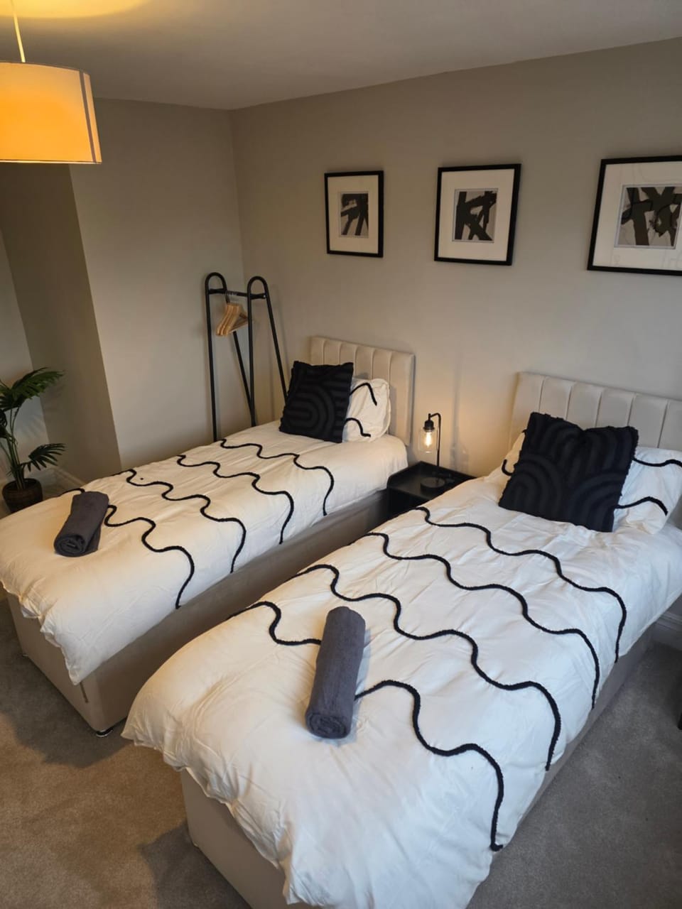 Stylish 2 Bed Flat in Hawick Apartment in Hawick