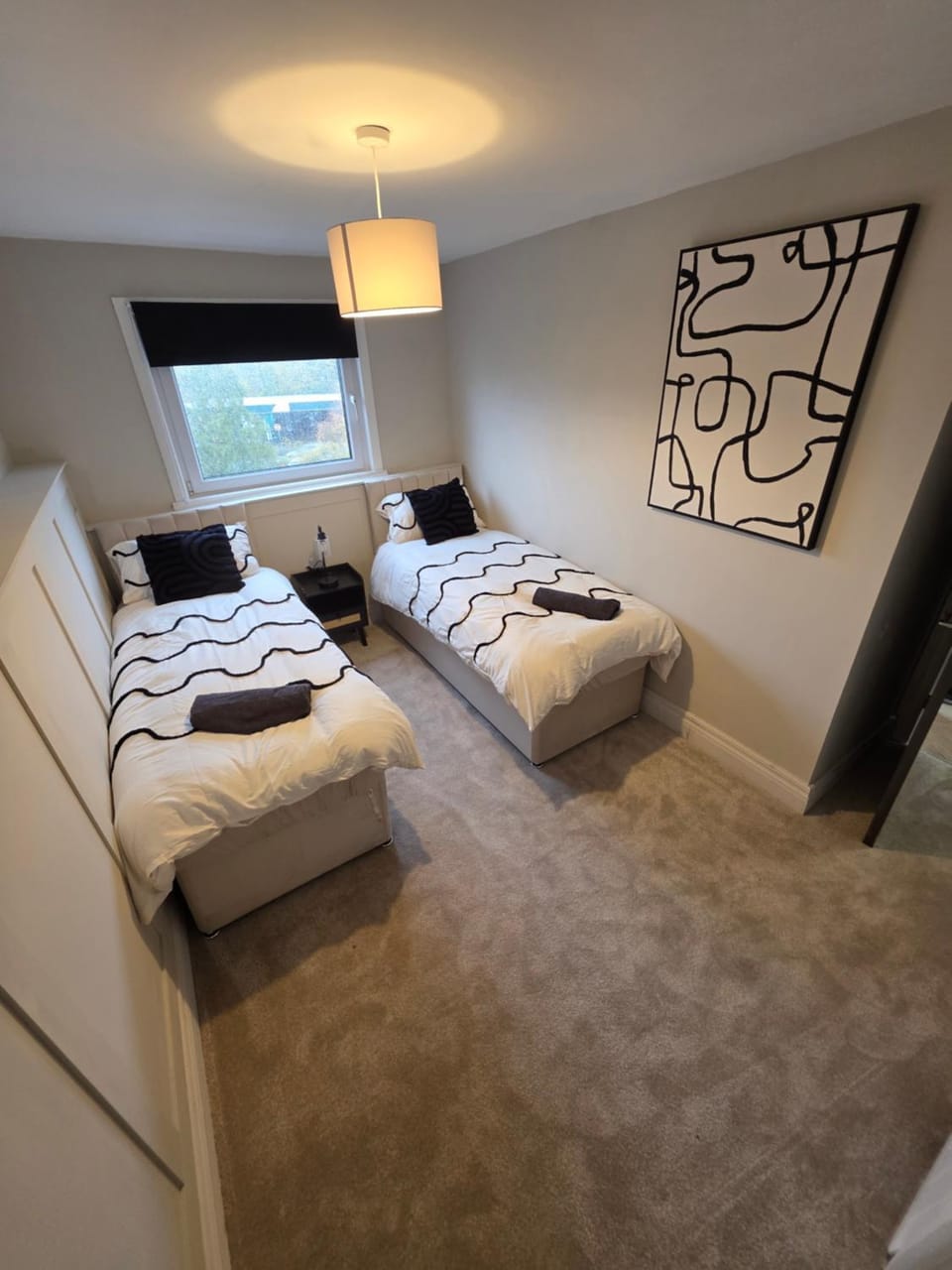 Stylish 2 Bed Flat in Hawick Apartment in Hawick
