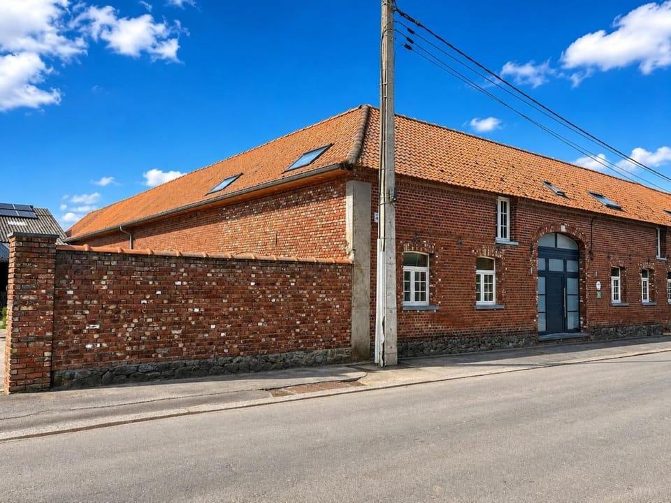 La Ferme du Diamant House in Belgium