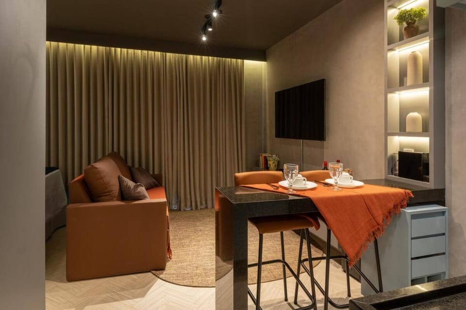 Studio Duo Jk Luxor 1613 Apartment in São José do Rio Preto