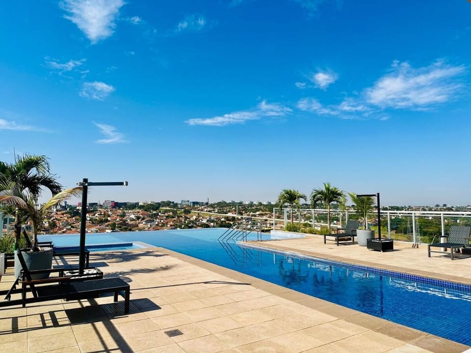 Studio Duo Jk Luxor 1613 Apartment in São José do Rio Preto