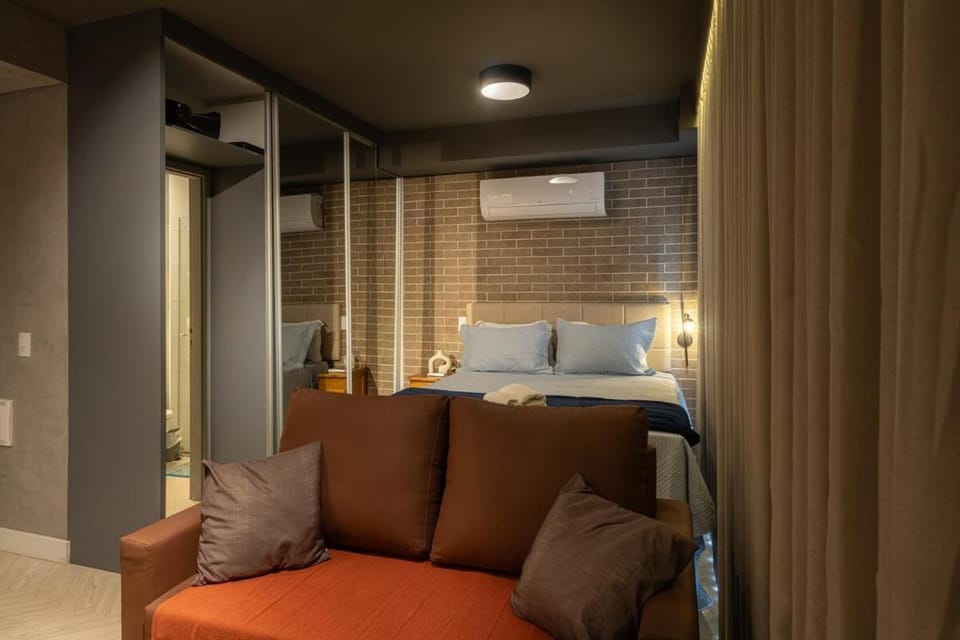 Studio Duo Jk Luxor 1613 Apartment in São José do Rio Preto