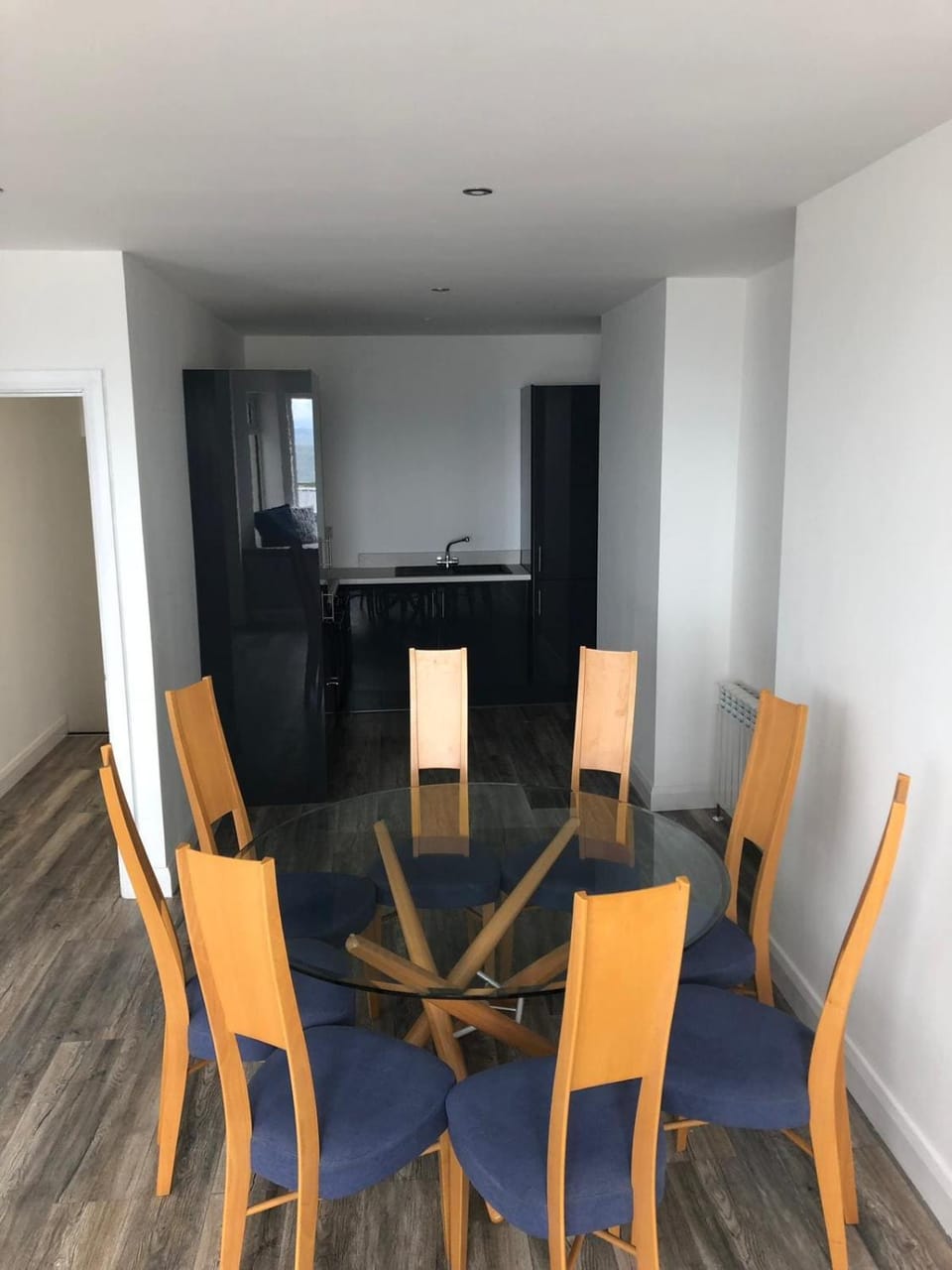 Central 2nd Floor Apt Close To Beach And Golf Club Apartment in Portrush