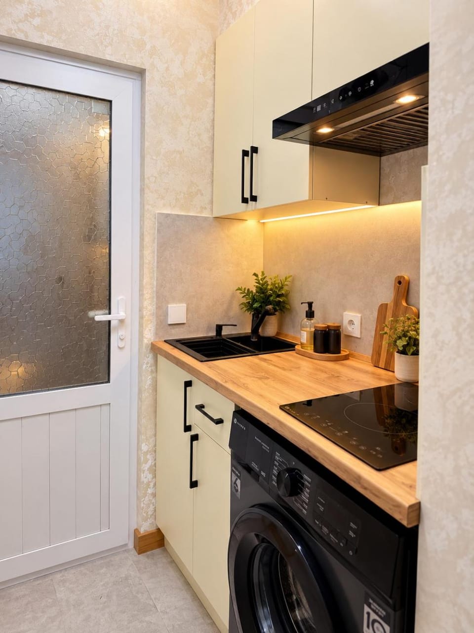 Уютная современная студия в Ташкенте Apartment in Europe