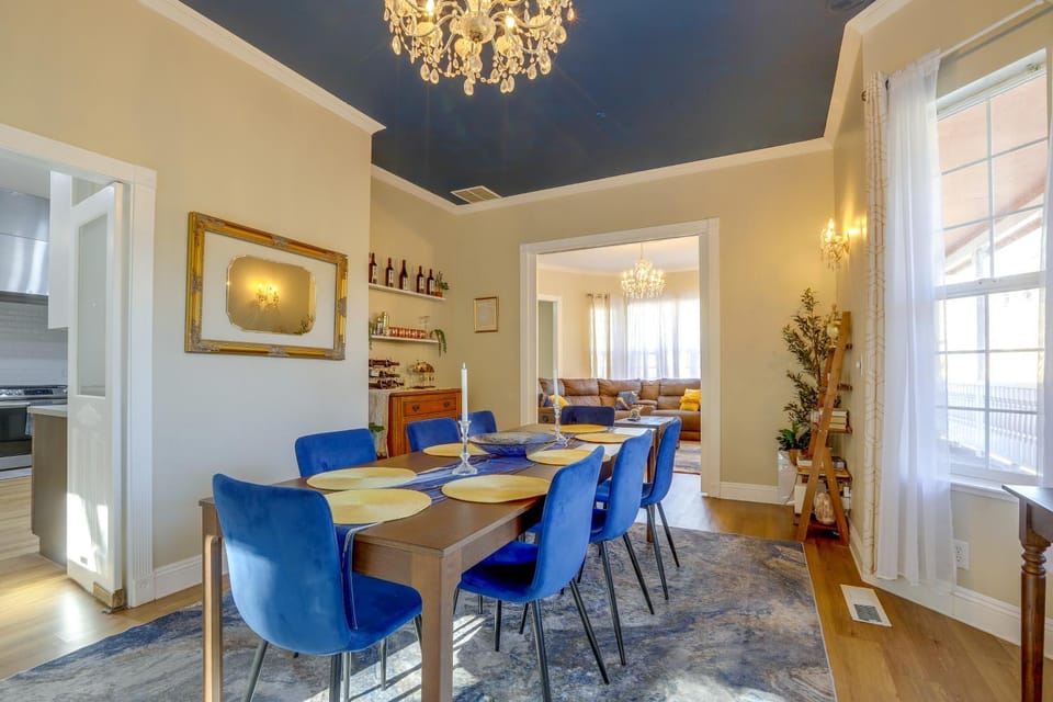 Luxe Retreat w/ Views & Pool Access in Amador City House in Amador City