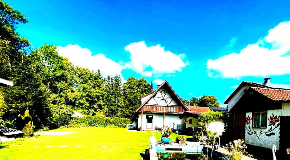 Chalet Rosengart - Val de Bagnes Villa in Bagnes