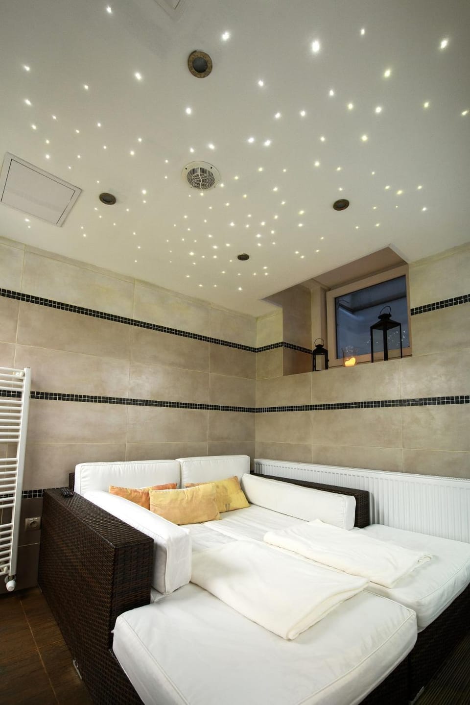 Spa and wellness centre/facilities