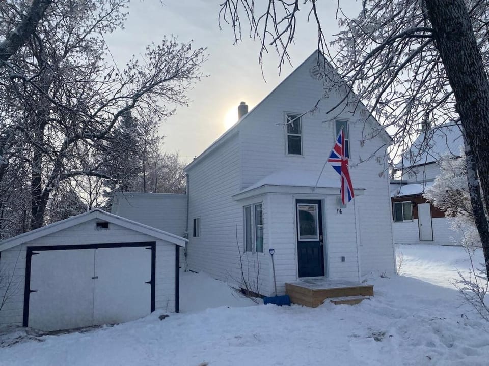 Belmont Stayover House in Manitoba