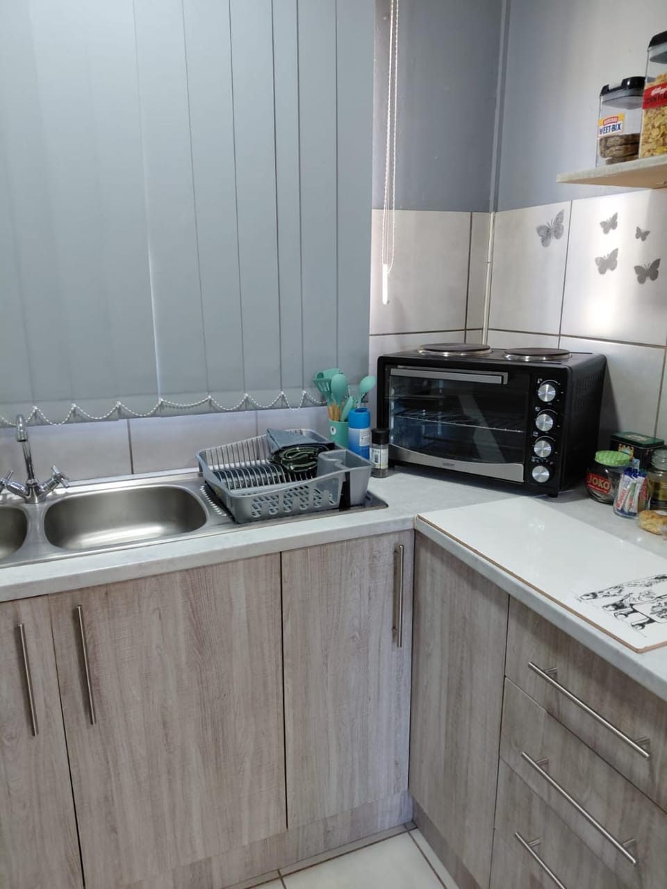 Kol-In Self catering Apartment in South Africa