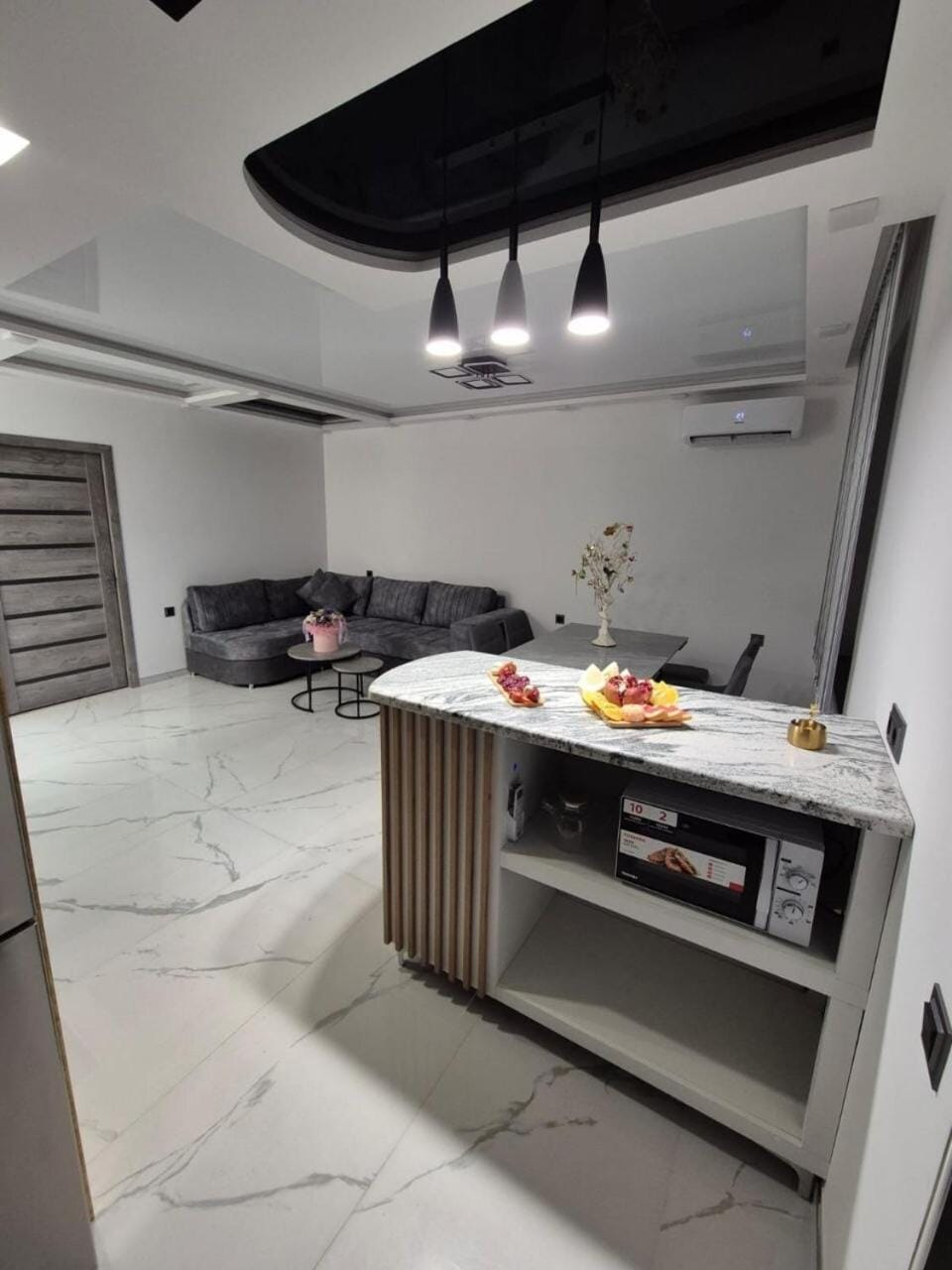 Spacious Apartment in Gyumri Apartment in Armenia