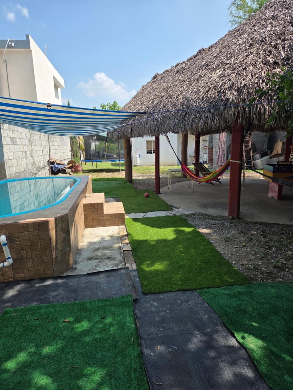 Paraíso Huasteco, lugar ideal para familia y mascotas Apartment in State of San Luis Potosi