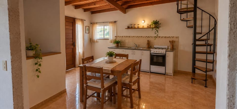 Casa para visita del papa Apartment in Luján