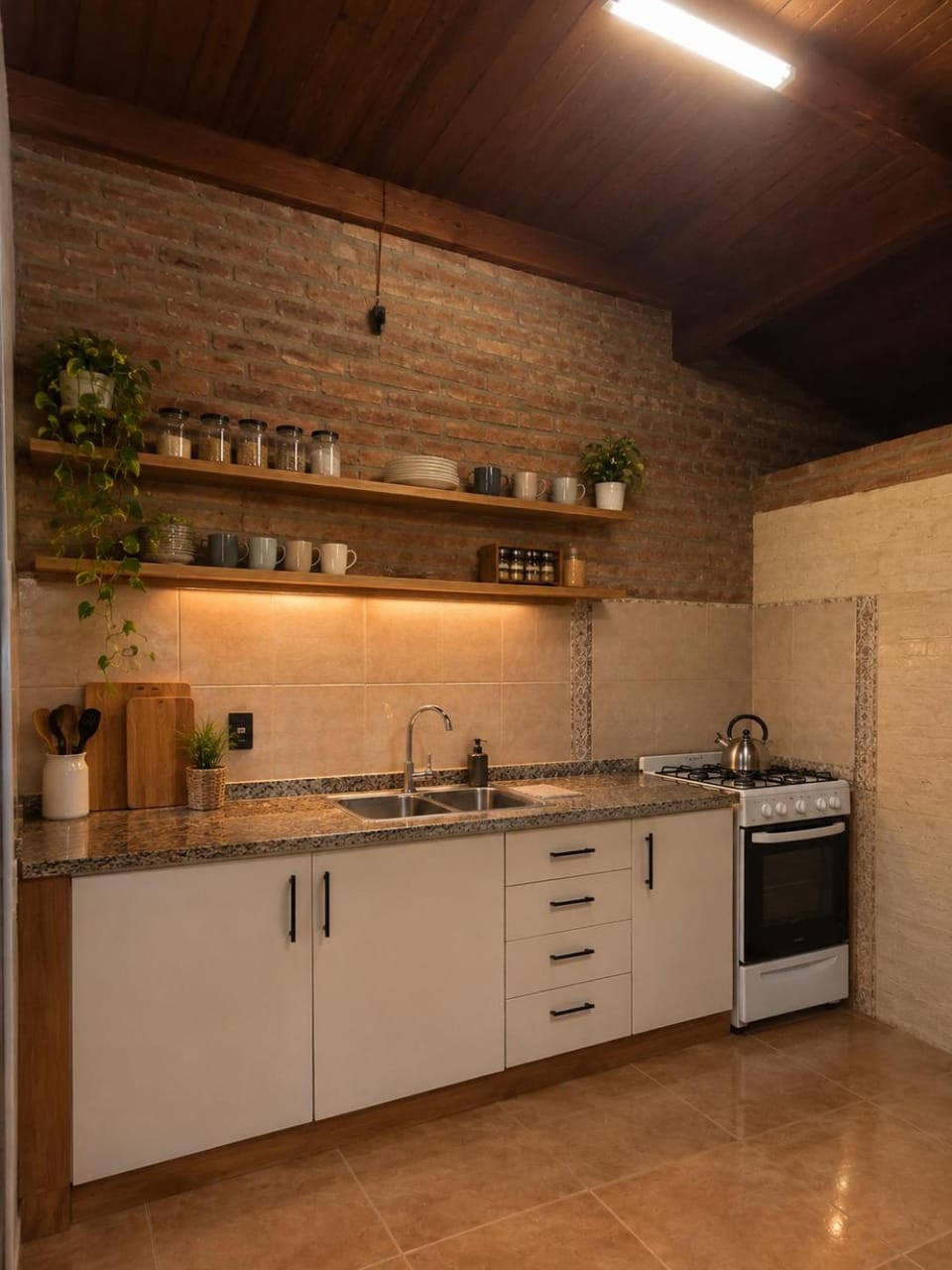 Casa para visita del papa Apartment in Luján