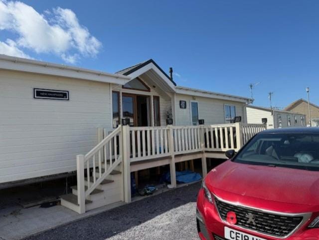 226 Bidston Lodge Apartment in Towyn