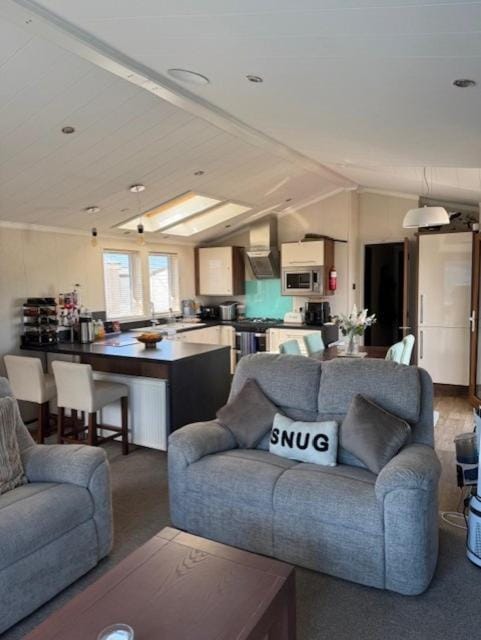 226 Bidston Lodge Apartment in Towyn