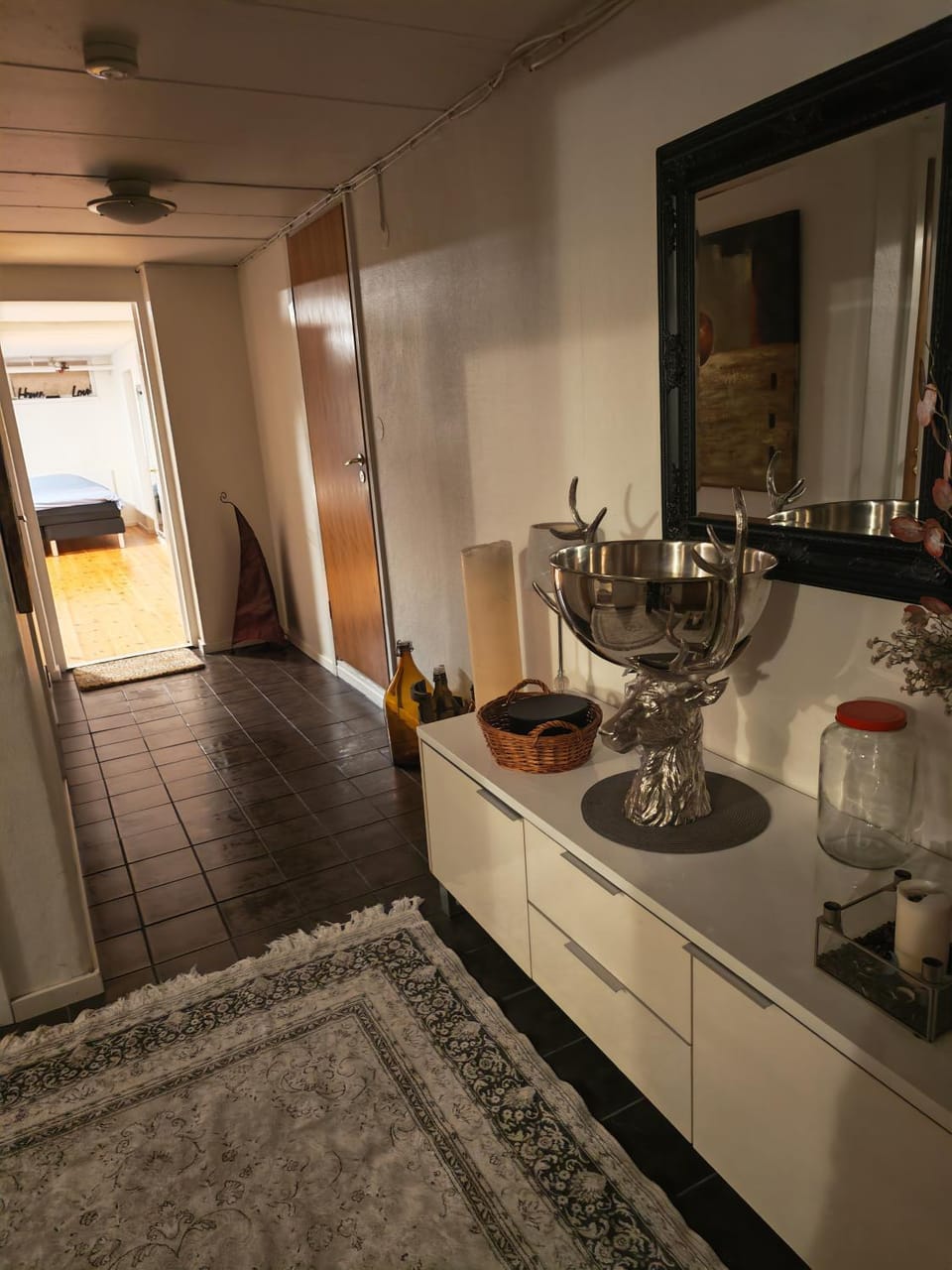 Room Bed and Breakfast in Sweden
