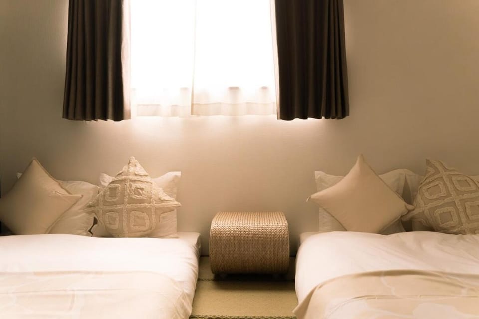 Meet Seattle House in Osaka