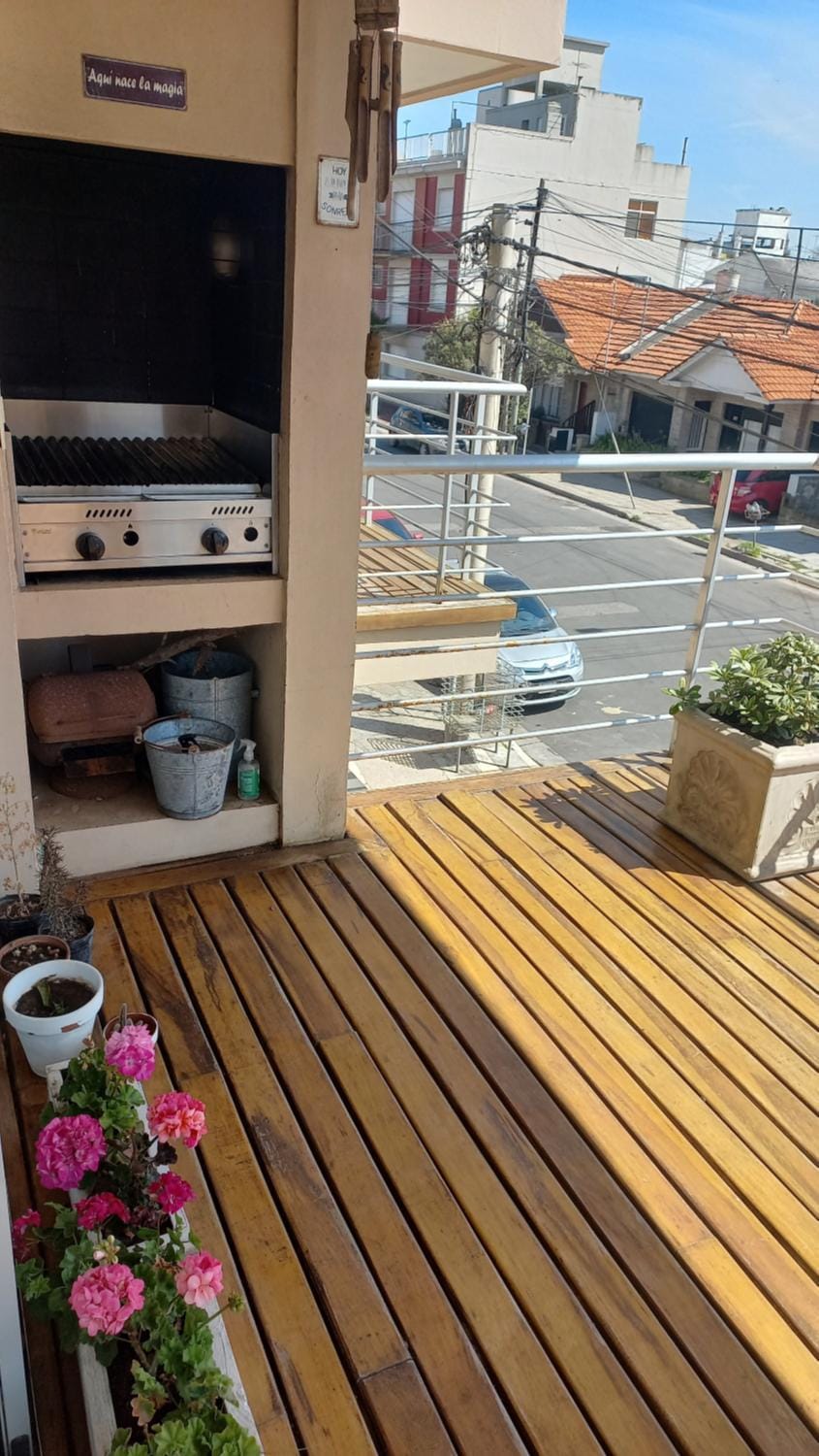 Mar y Sol Apartment in Mar del Plata