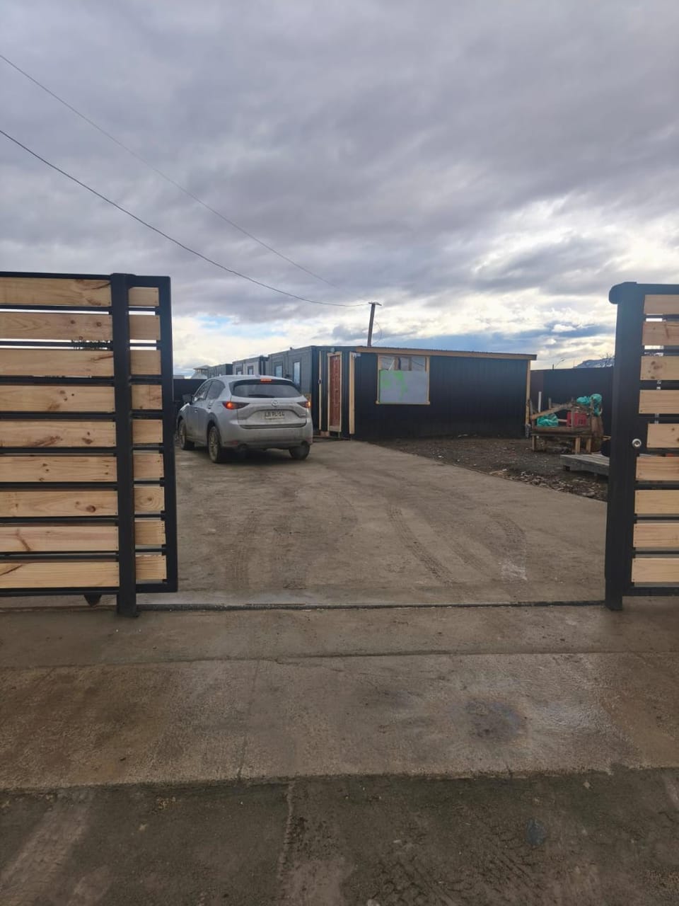 CM1 Cabaña en Puerto Natales Apartment in Puerto Natales