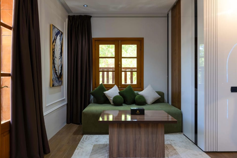 Suite Michlifen, Hôtel Palais de lion Bed and Breakfast in Fez-Meknès