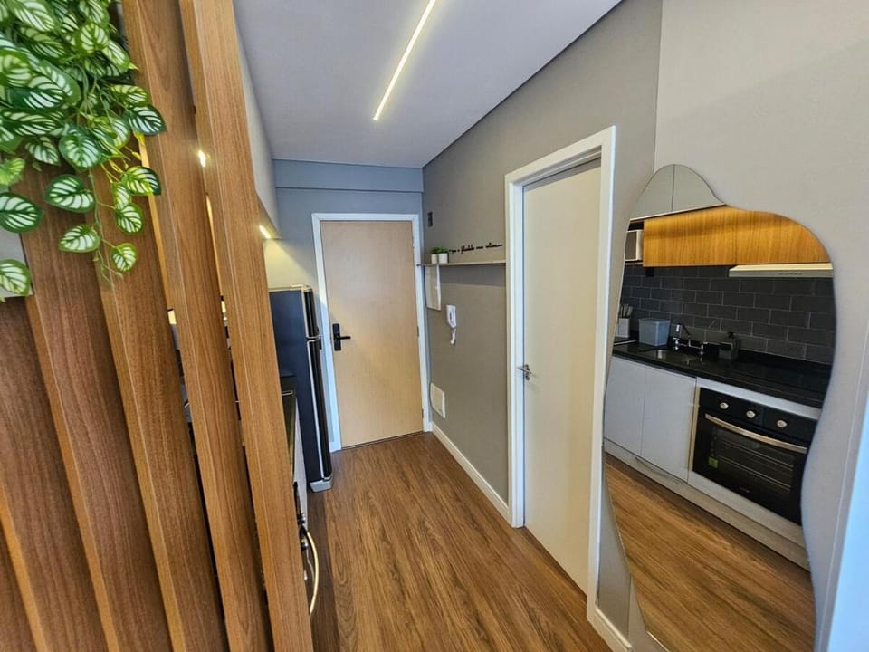 You SP Vila Mariana - Studio Moderno com Varanda Apartment in Sao Paulo City
