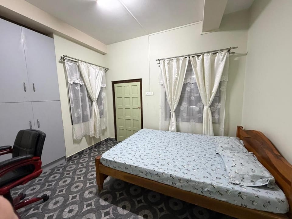 Na Lade Apartment in India