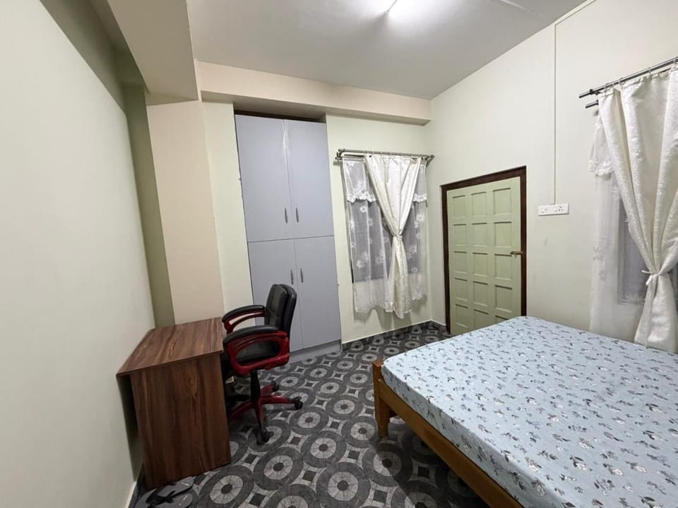 Na Lade Apartment in India