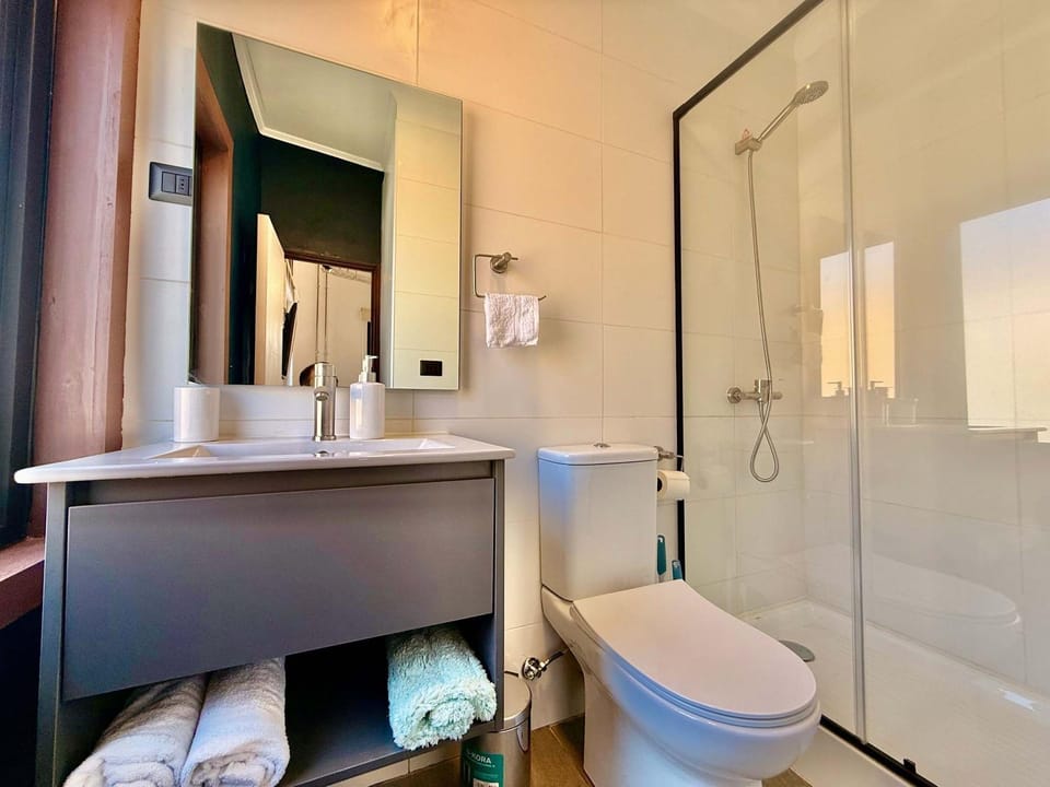 Cerro Alegre Studio - Newly Renovated & Central Apartment in Valparaiso