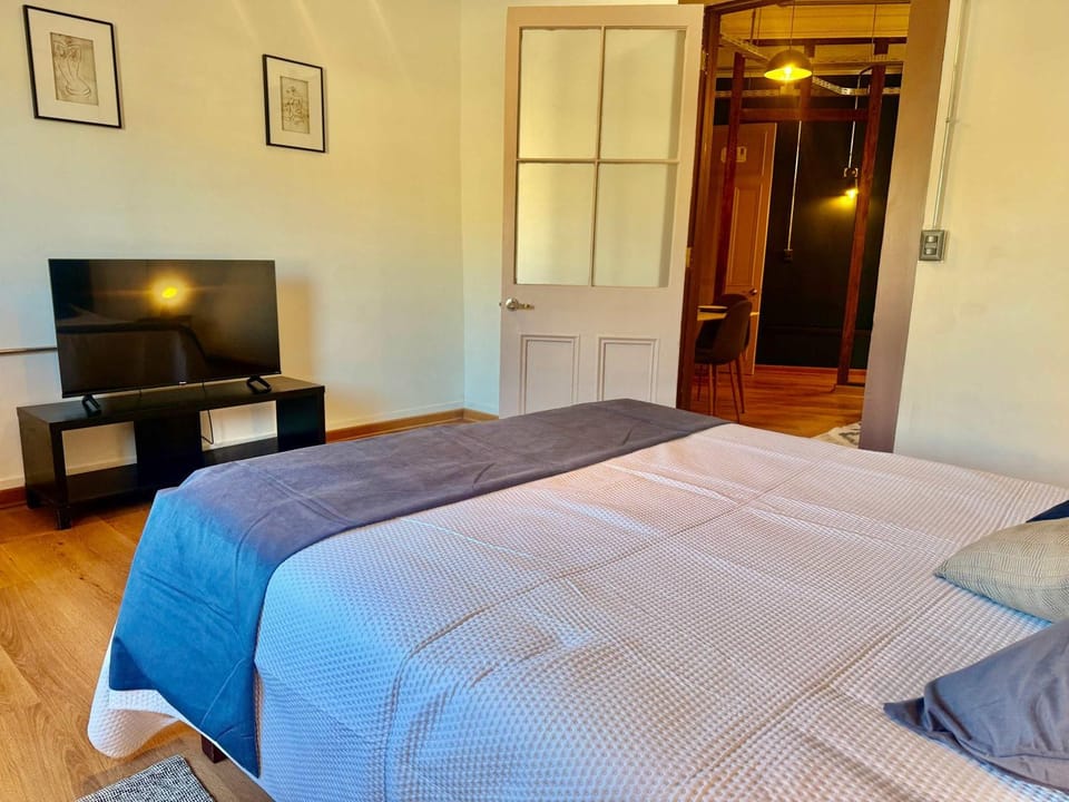 Remodeled Flat in Valparaiso Heritage District Apartment in Valparaiso