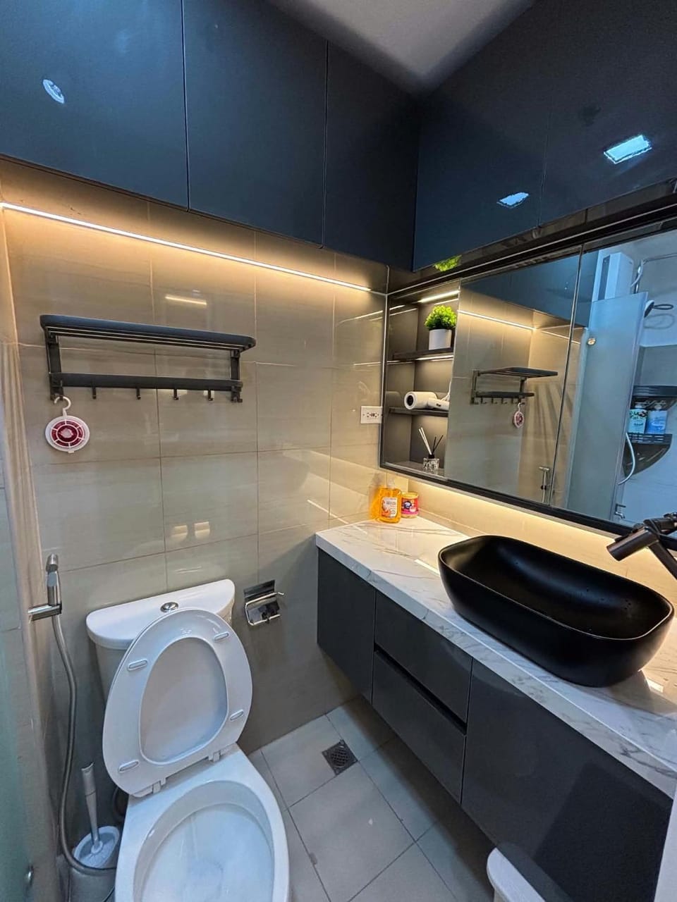 Toilet, Bathroom