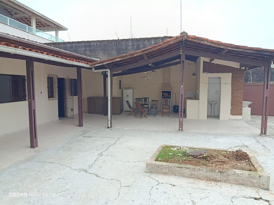 Casa Itapoan House in Caraguatatuba