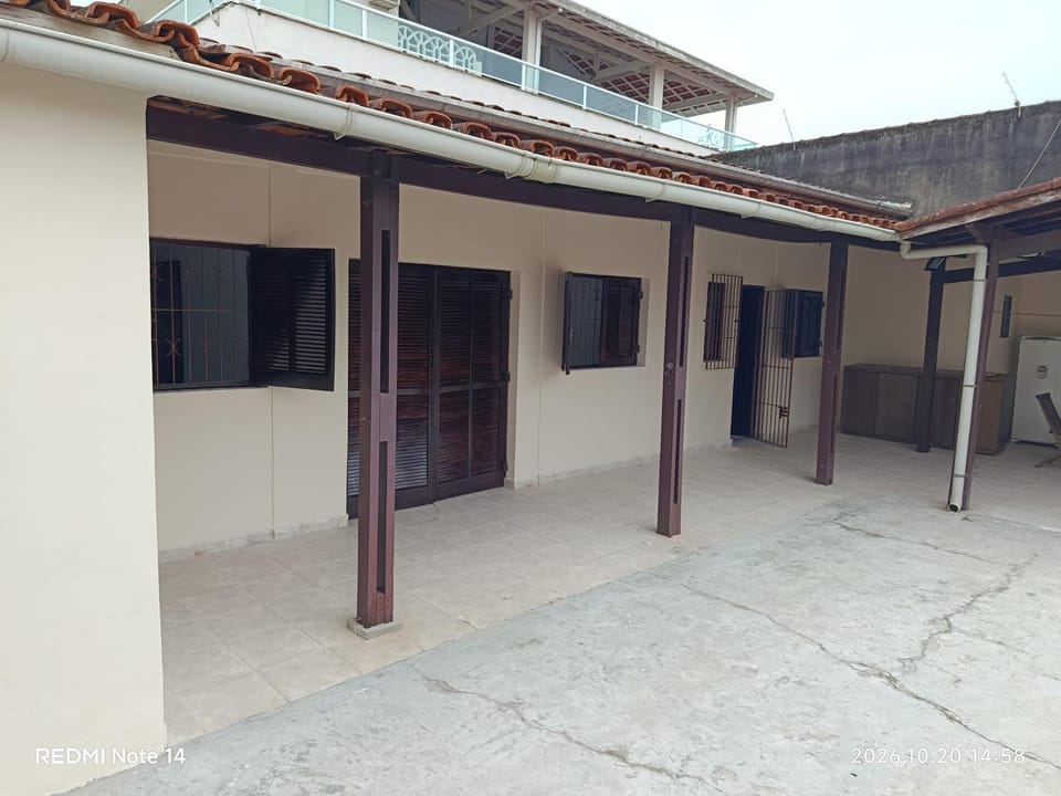 Casa Itapoan House in Caraguatatuba