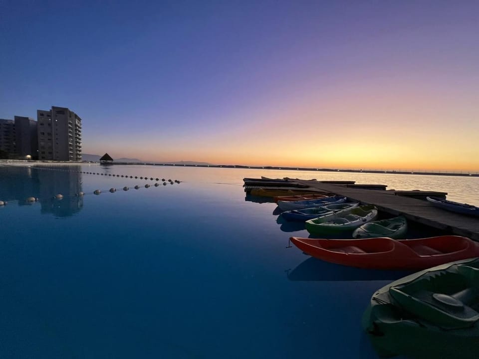 Laguna del Mar, La Serena Apartment in La Serena