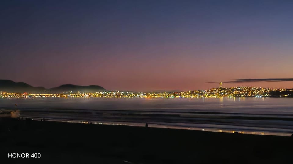Laguna del Mar, La Serena Apartment in La Serena