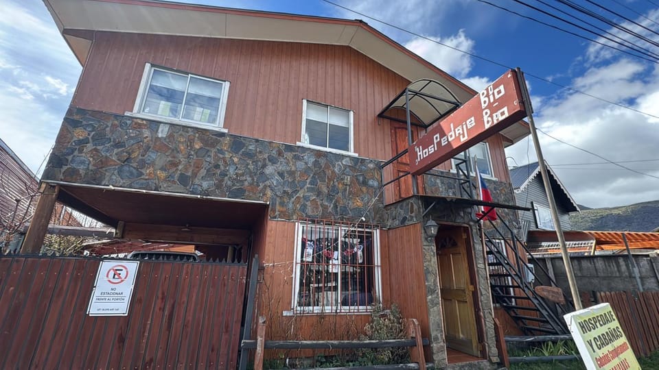 Hostal y cabañas Bio Bio Bed and Breakfast in Araucania, Chile
