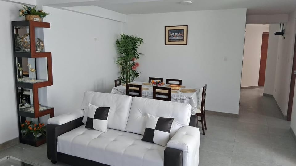 Cleto Departamento Apartment in Tacna