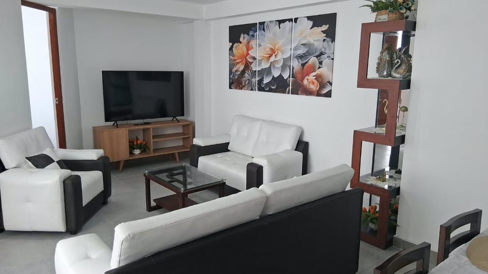 Cleto Departamento Apartment in Tacna