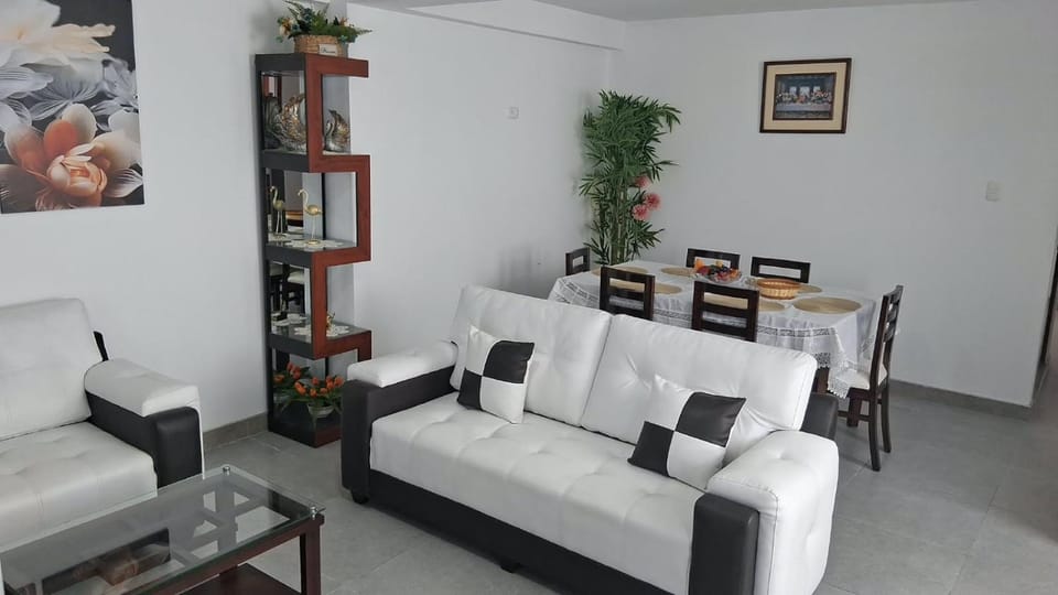 Cleto Departamento Apartment in Tacna