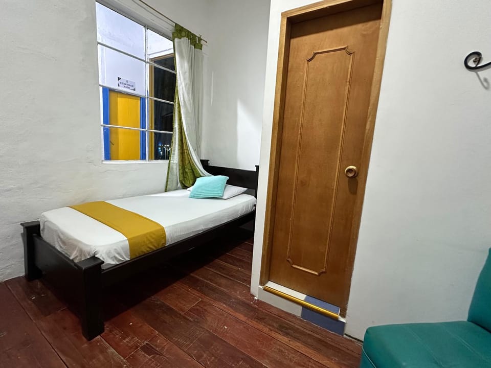 Amarilla Casa Viva Hotel in Antioquia