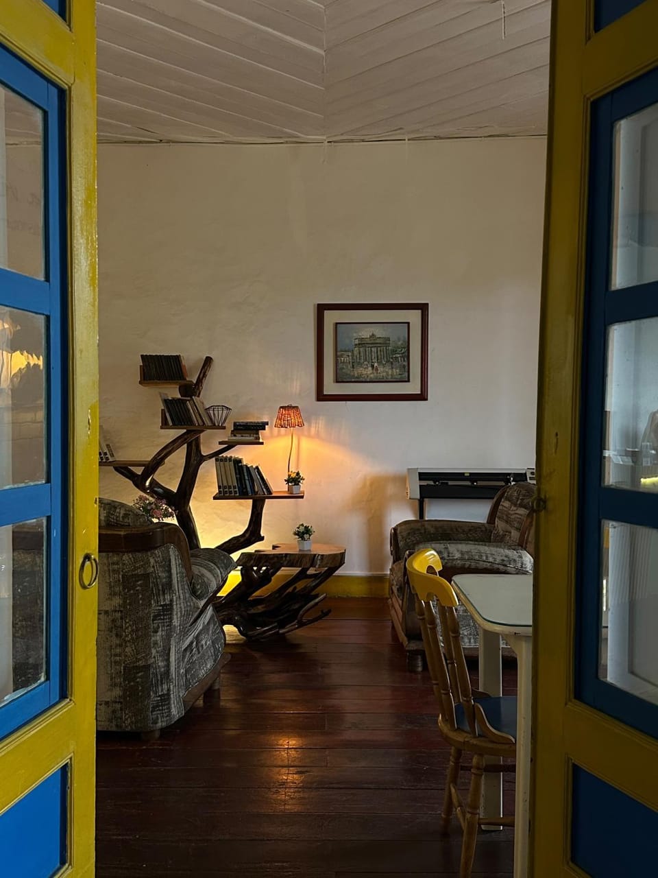 Amarilla Casa Viva Hotel in Antioquia